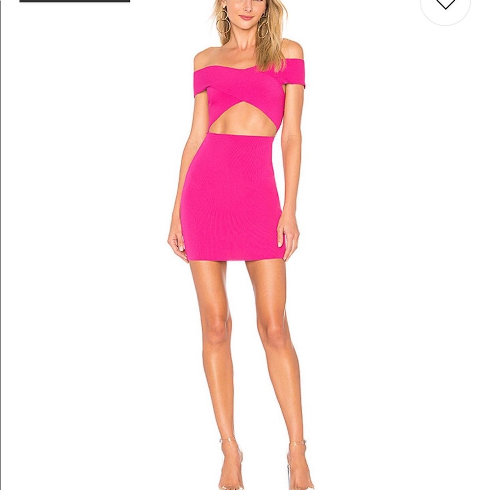 Superdown Dress